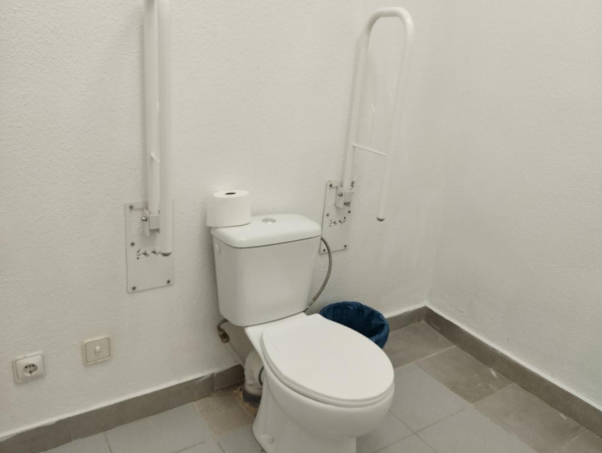 Hostel M Torres Madrid Exteriör bild