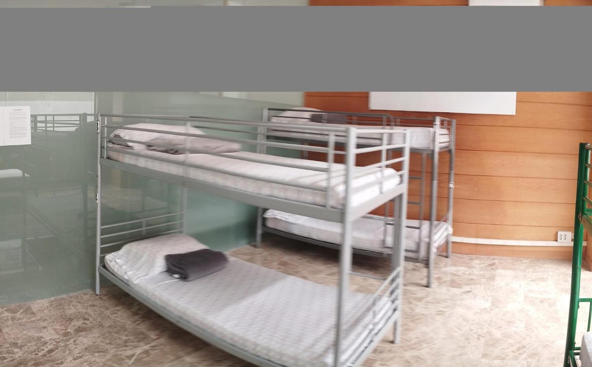 Hostel M Torres Madrid Exteriör bild