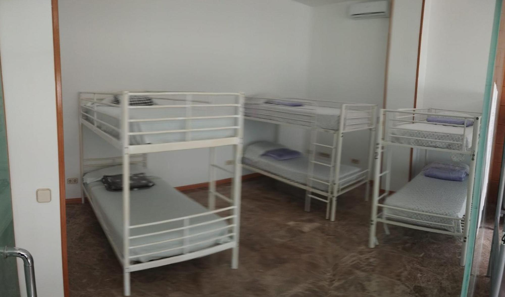 Hostel M Torres Madrid Exteriör bild